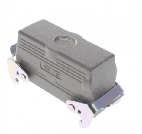 H6B-TG-PG16
CONN HOOD TOP ENTRY SZ6B PG16 | TE Connectivity | Корпус