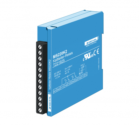T221923 | ZIEHL | PTC-Резистор реле MS220K2