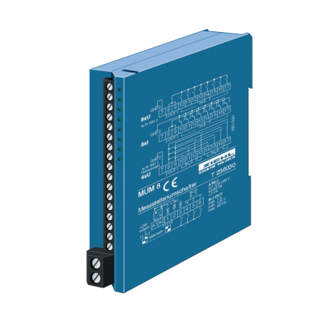 MUM8 | ZIEHL | Переключатель (арт. T236030)