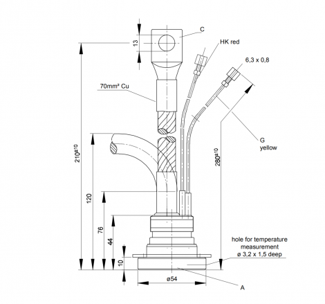 T345N18EOF | Infineon  | Модуль