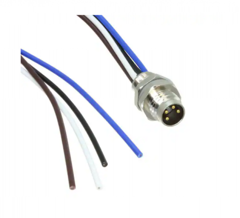 2273002-3
CBL 4POS MALE TO WIRE 16.4' | TE Connectivity | Кабельная сборка