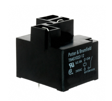 T9AS5D22-24 | TE Connectivity | Реле