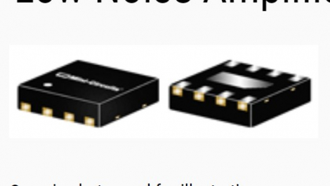 TAV2-501+ | Mini Circuits | Усилитель