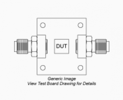 TB-SP-2G+ | Mini Circuits | Плата