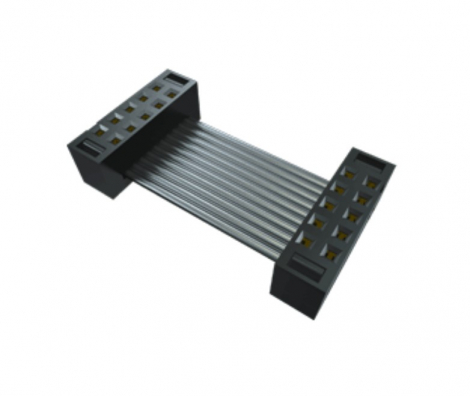 TCSD-08-S-11.81-01-N | Samtec | Кабельная сборка