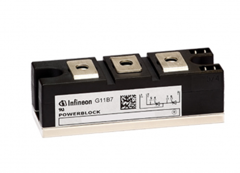 TD122N22KOF | Infineon | Модуль