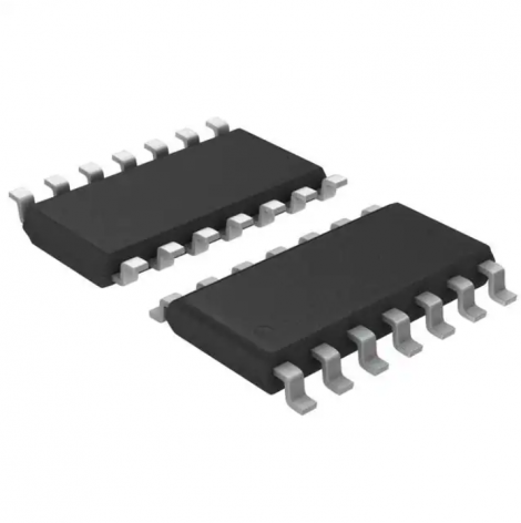 L6386ADTR | STMicroelectronics | PMIC