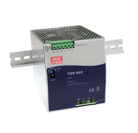 TDR-960-24 | MEAN WELL | Преобразователь