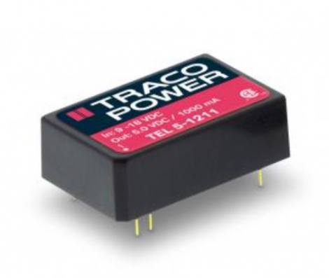 TEL 5-1211 | TRACO Power | Источник питания