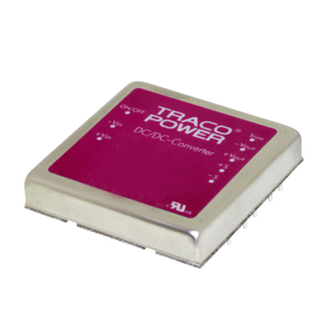 TEN 60-2411 | TRACO Power | Преобразователь