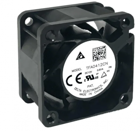 TFA0412CNP8 | Delta Electronics | Вентилятор