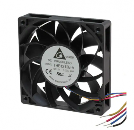 THB1212B-AXHF | Delta Electronics | Вентилятор
