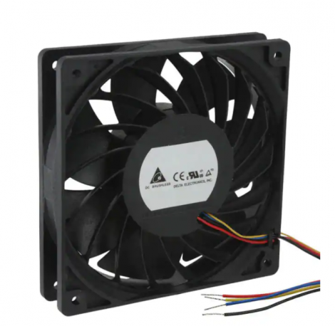 THB1224B-PM00 | Delta Electronics | Вентилятор
