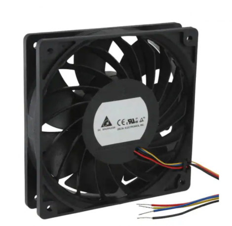 THB1224B | Delta Electronics | Вентилятор