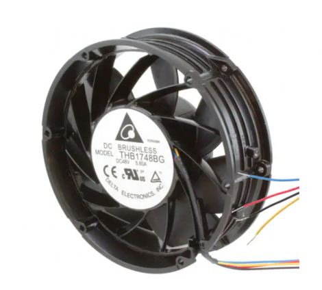 THB1748BG-CK1S | Delta Electronics | Вентилятор