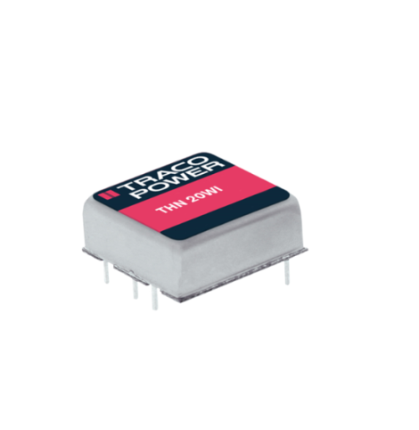 THN 20-4811WI | TRACO Power | Преобразователь