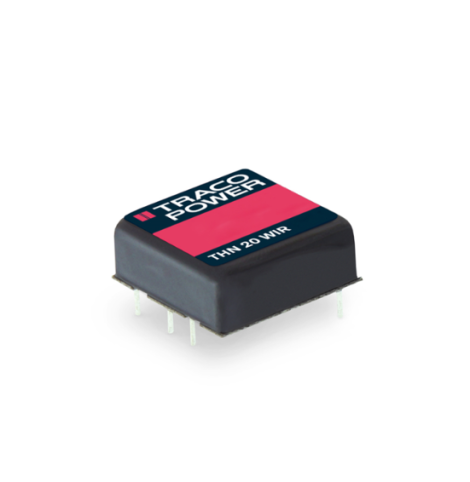 THN 20-4811WIR | TRACO Power | Преобразователь