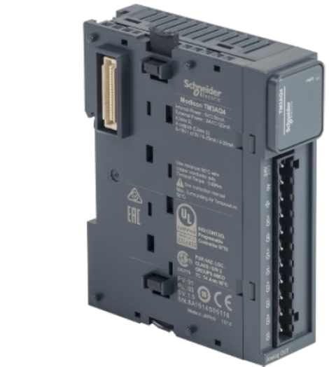 TM3DQ16R | Schneider Electric | Модуль