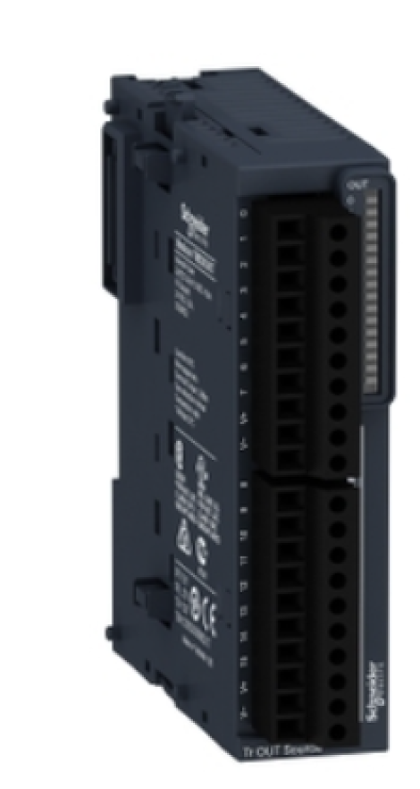 TM3DQ16T | Schneider Electric | Модуль