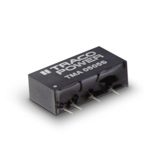 TMA 1205D | TRACO Power | Преобразователь