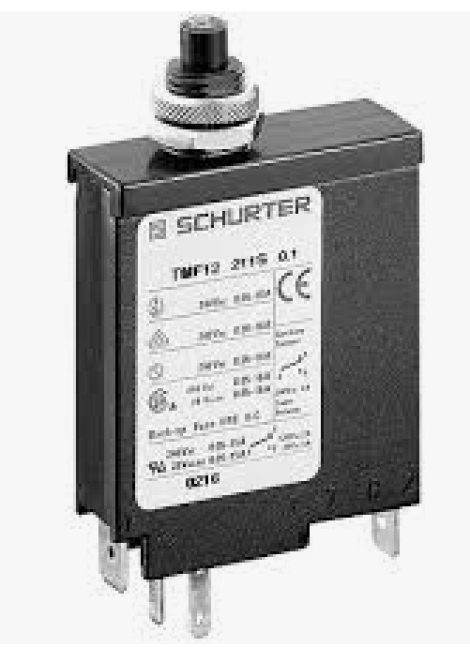 TMF12-211S-10 | Schurter | Переключатель (арт.4410.0049)