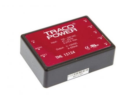 TML 15124 | TRACO | Блок питания