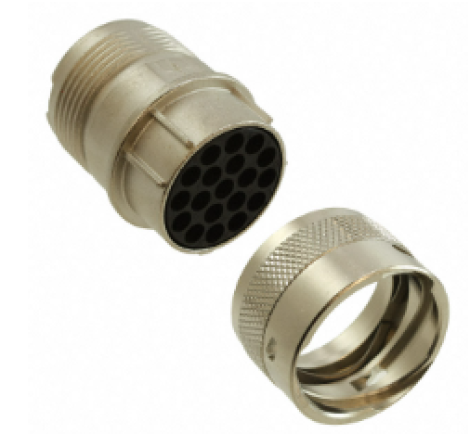 TNM6U16-0019S1L | ITT Cannon | Корпус (арт.192993-0044)