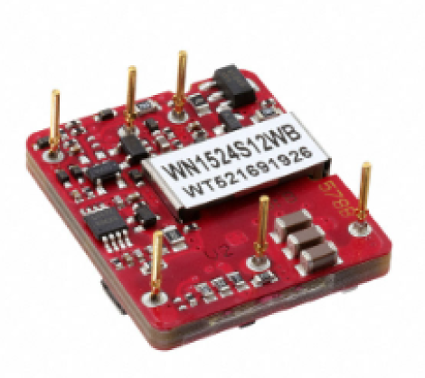 TON 15-2412WI | TRACO Power | Преобразователь