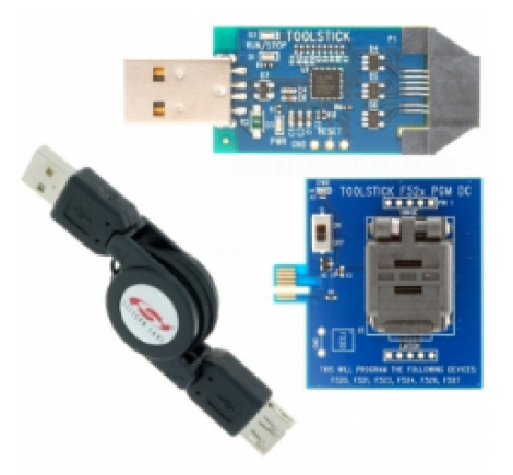 TOOLSTICK520PP | Silicon | Адаптер