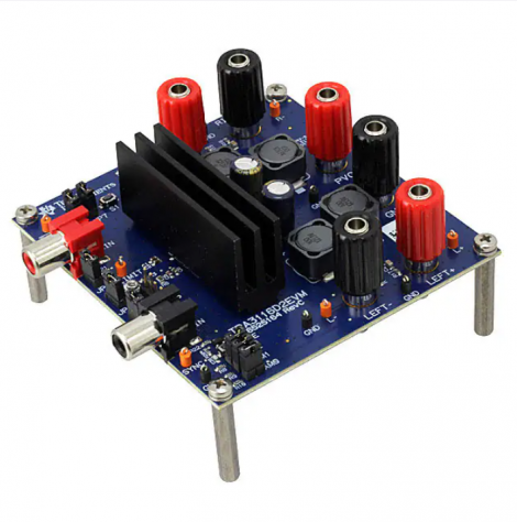 TPA3110D2EVM | Texas Instruments | Плата