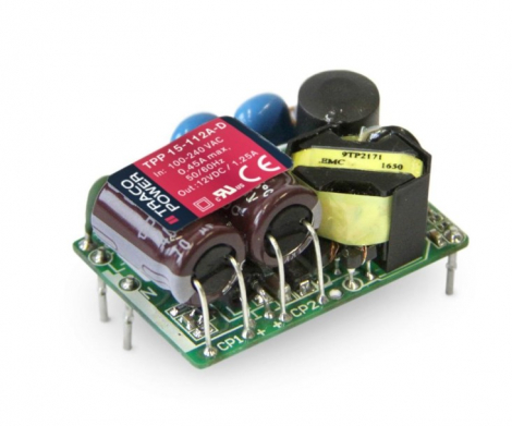 TPP 15-105A-D | TRACO Power | Источник питания