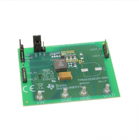 TPS62300EVM-085 | Texas Instruments | Плата