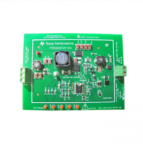 LM3450AEV230V30/NOPB | Texas Instruments | Плата