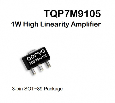TQP7M9105 | Qorvo | Усилитель