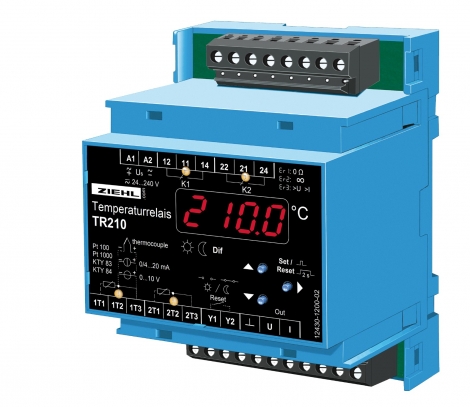 T224071 Pt100 Реле TR210