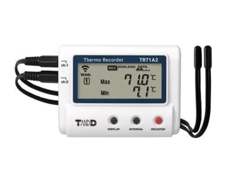 MCR-4TC | CAS Dataloggers | Логгер данных