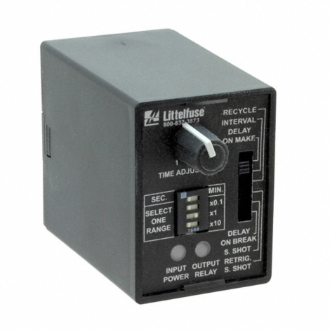 HRDB124 | Littelfuse | Реле