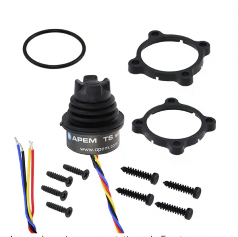 TS-1D1S00A-1294 | APEM | Джойстик