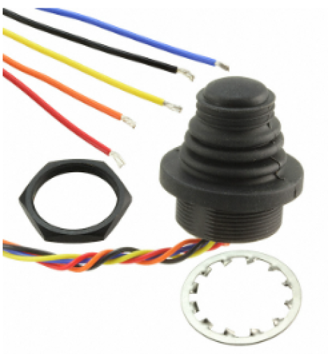 TS6T1S02A | APEM | Джойстик