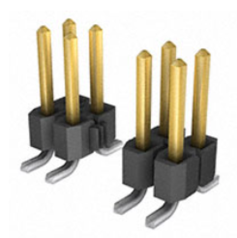 TSM-115-01-S-DV | Samtec | Соединитель