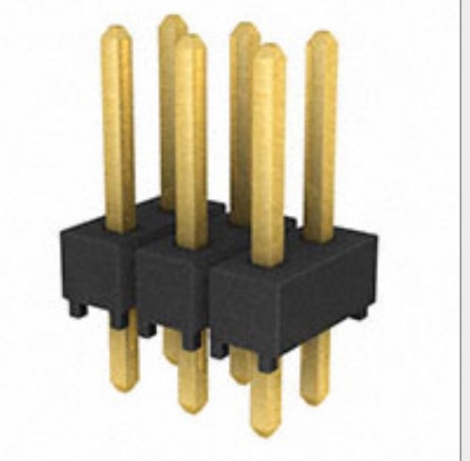 TSW-103-07-G-D | samtec | Клемма