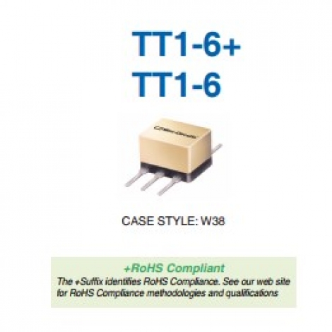 TT1-6 Трансформатор