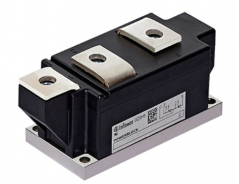 TT400N26KOF | Infineon | Модуль