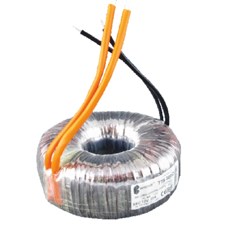 TTS1000/D230/24V | BREVE | Трансформатор