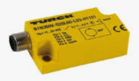 B2N45H-Q20L60-2LI2-H1151 | TURCK | Двухосевой инклинометр (датчик угла наклона)