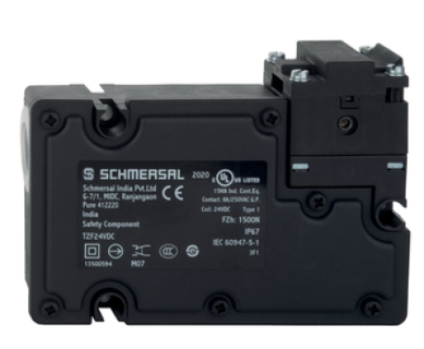 TZFWS24VDC | SCHMERSAL | Переключатель