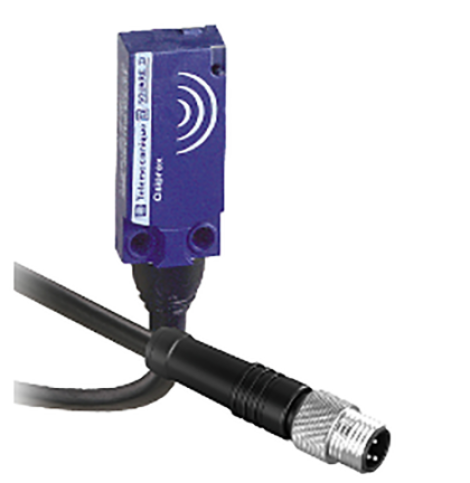 XS7F1A1PAL01M8 | Telemecanique Sensors | Индуктивный датчик XS7 15x32x8 M8 PNP NO