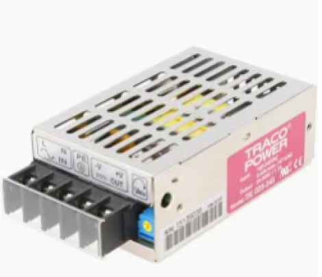 TXL 025-24S | TRACO Power | Импульсный AC/DC источник питания 24 VDC 25 W