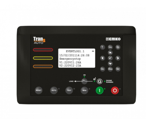 Trans-AUTO | EMKO | Автоматический генераторный агрегат