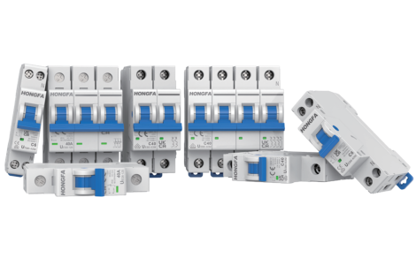 UEB6-63L/C041N | HONGFA RELAY | Выключатель